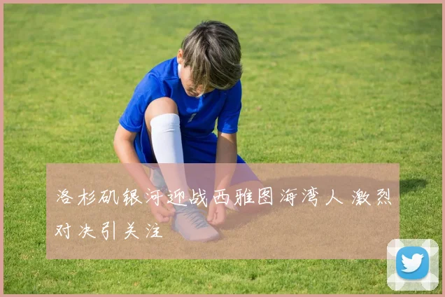 洛杉矶银河迎战西雅图海湾人 激烈对决引关注