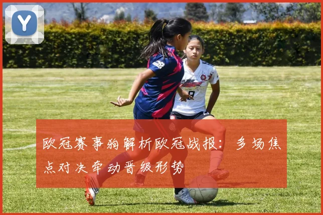 欧冠赛事狗解析欧冠战报：多场焦点对决牵动晋级形势