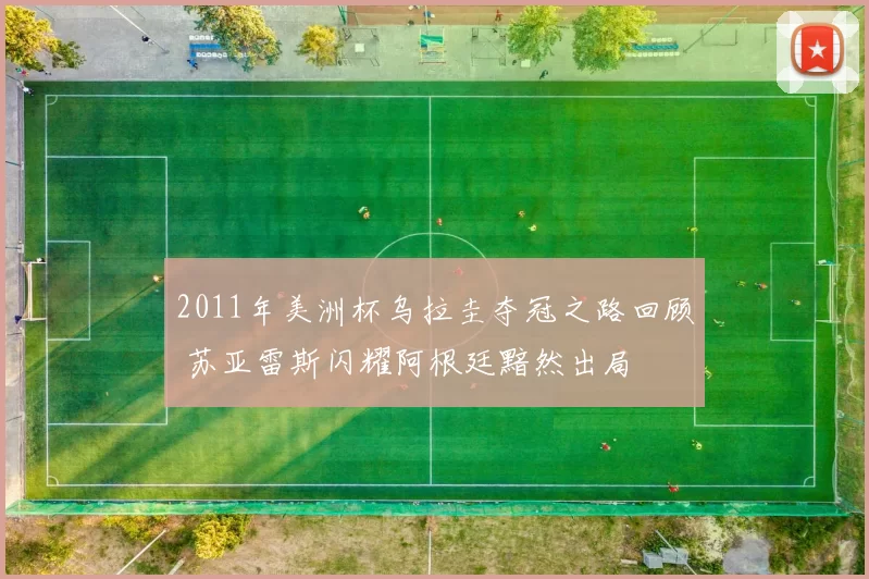 2011年美洲杯乌拉圭夺冠之路回顾 苏亚雷斯闪耀阿根廷黯然出局