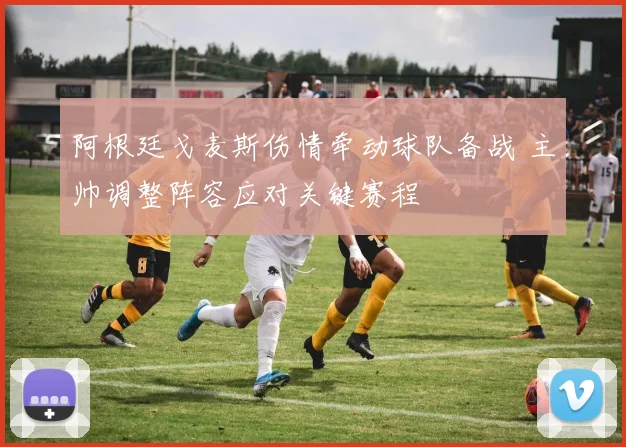 阿根廷戈麦斯伤情牵动球队备战 主帅调整阵容应对关键赛程